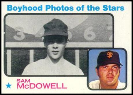342 Sam McDowell